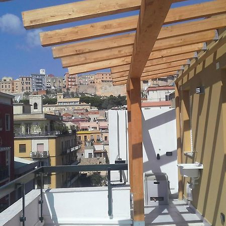 Monolocale Sonnino Villa Cagliari Bagian luar foto
