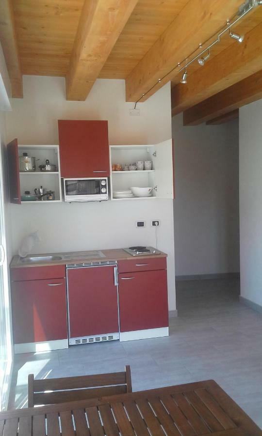 Monolocale Sonnino Villa Cagliari Bagian luar foto