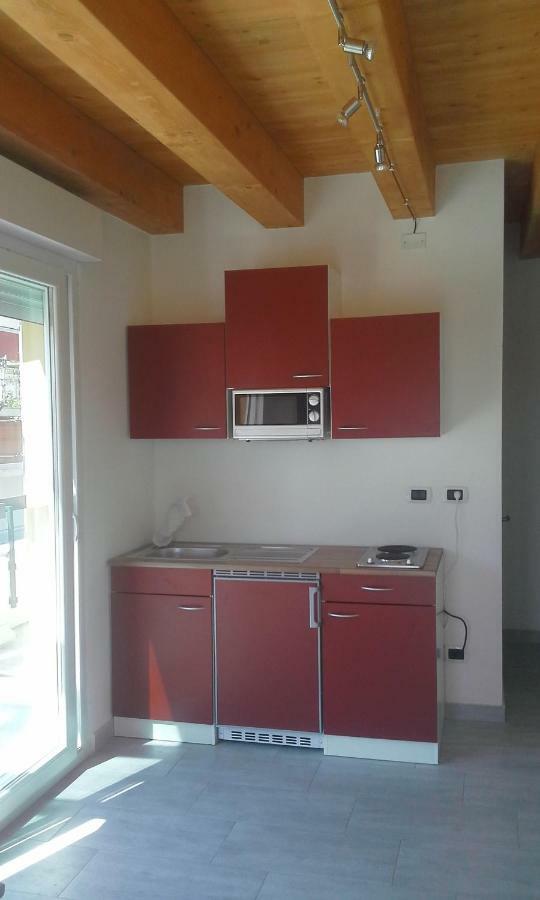 Monolocale Sonnino Villa Cagliari Bagian luar foto